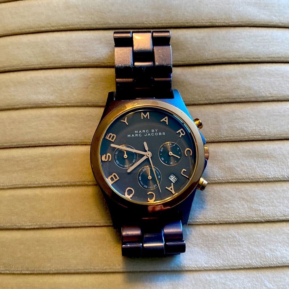 Marc Jacobs Watch